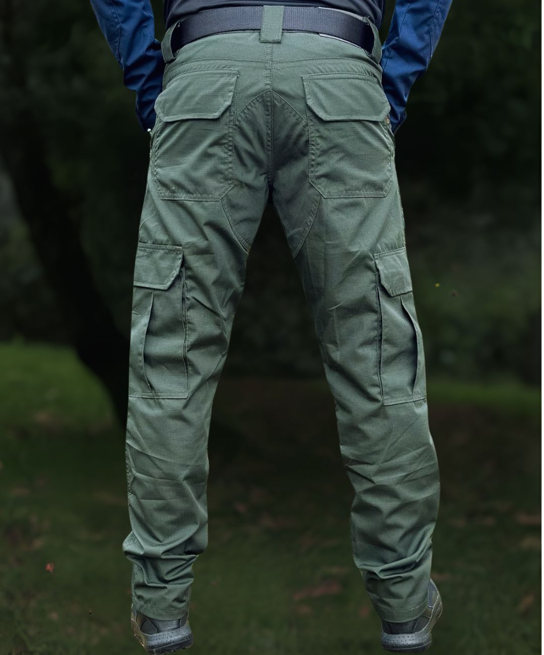 🔰 PANTALÓN TÁCTICO ELITE – RIPSTOP PRO®