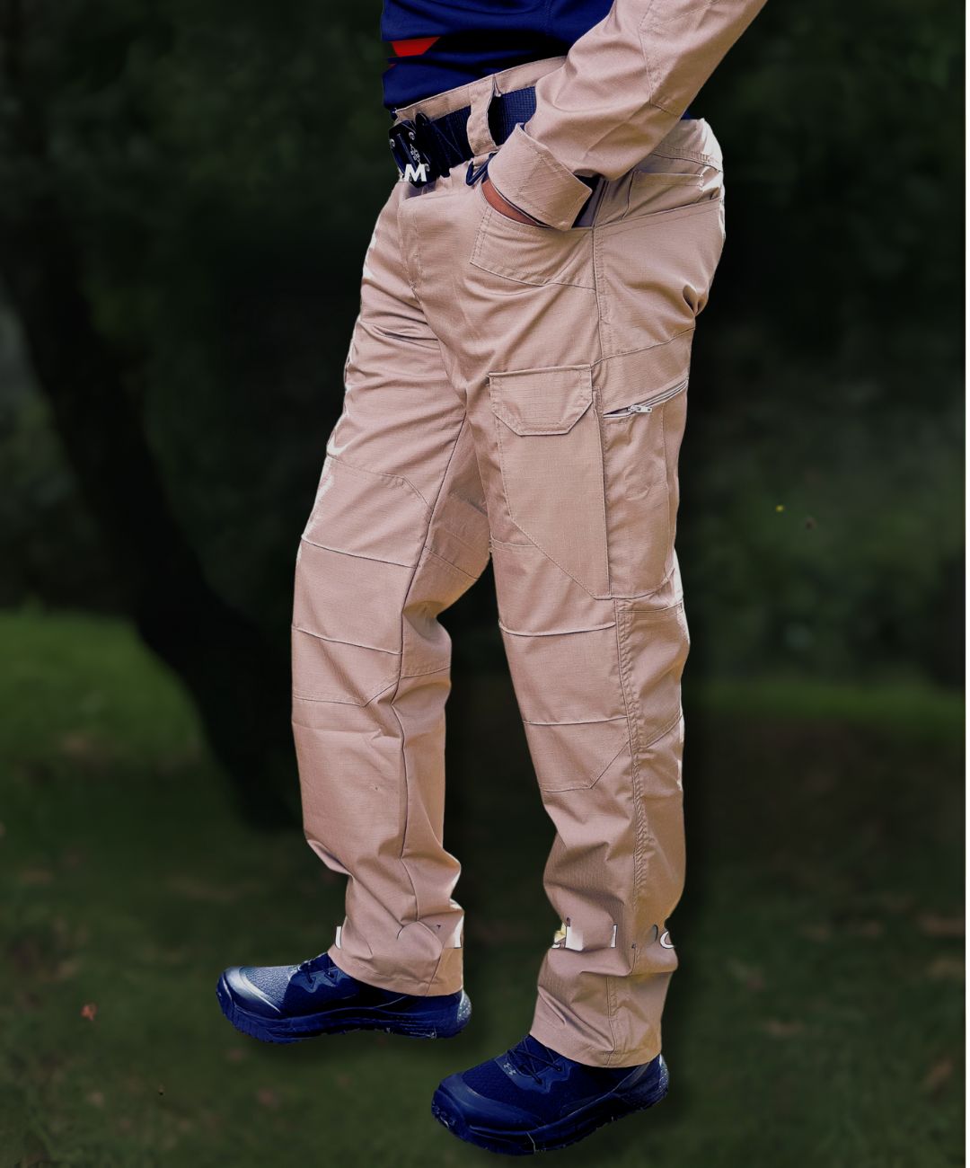 🔰 PANTALÓN TÁCTICO ELITE – RIPSTOP PRO®