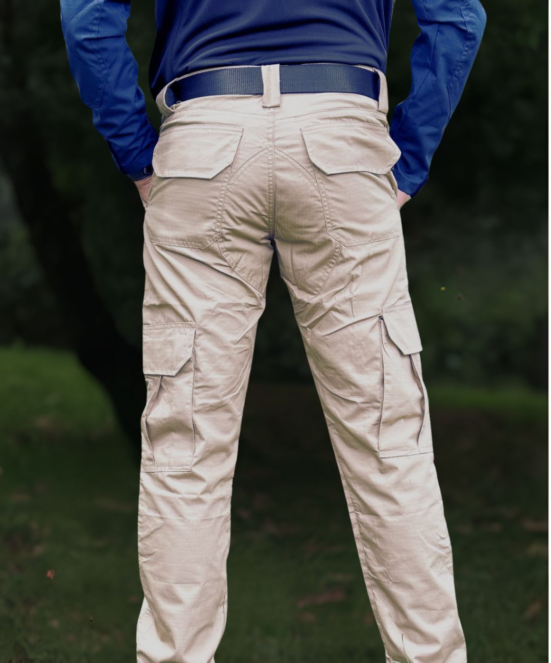 🔰 PANTALÓN TÁCTICO ELITE – RIPSTOP PRO®