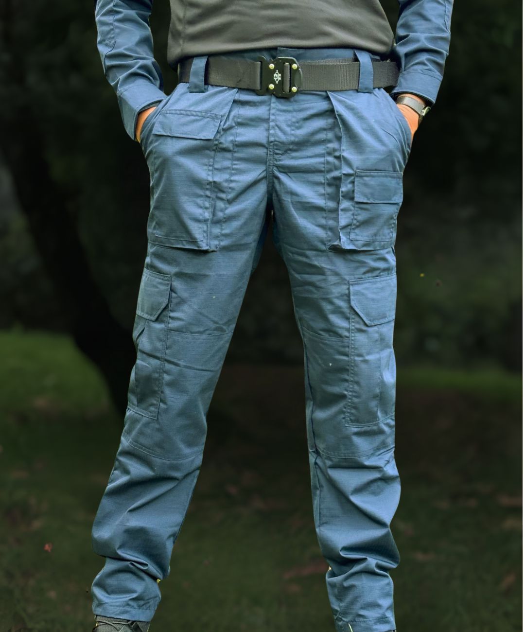 🔰 PANTALÓN TÁCTICO ELITE – RIPSTOP PRO®