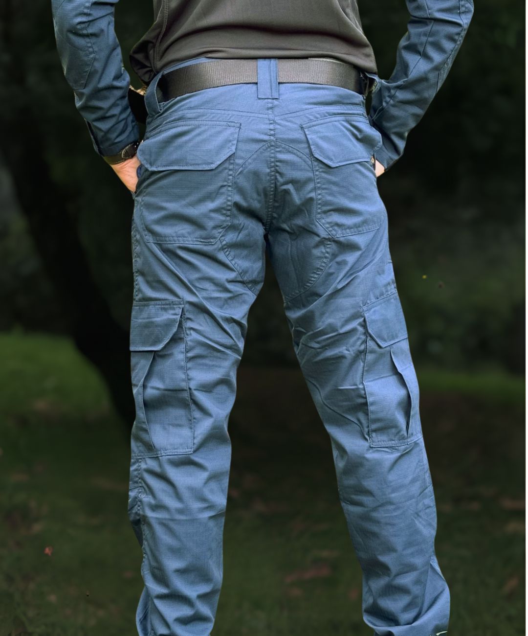 🔰 PANTALÓN TÁCTICO ELITE – RIPSTOP PRO®