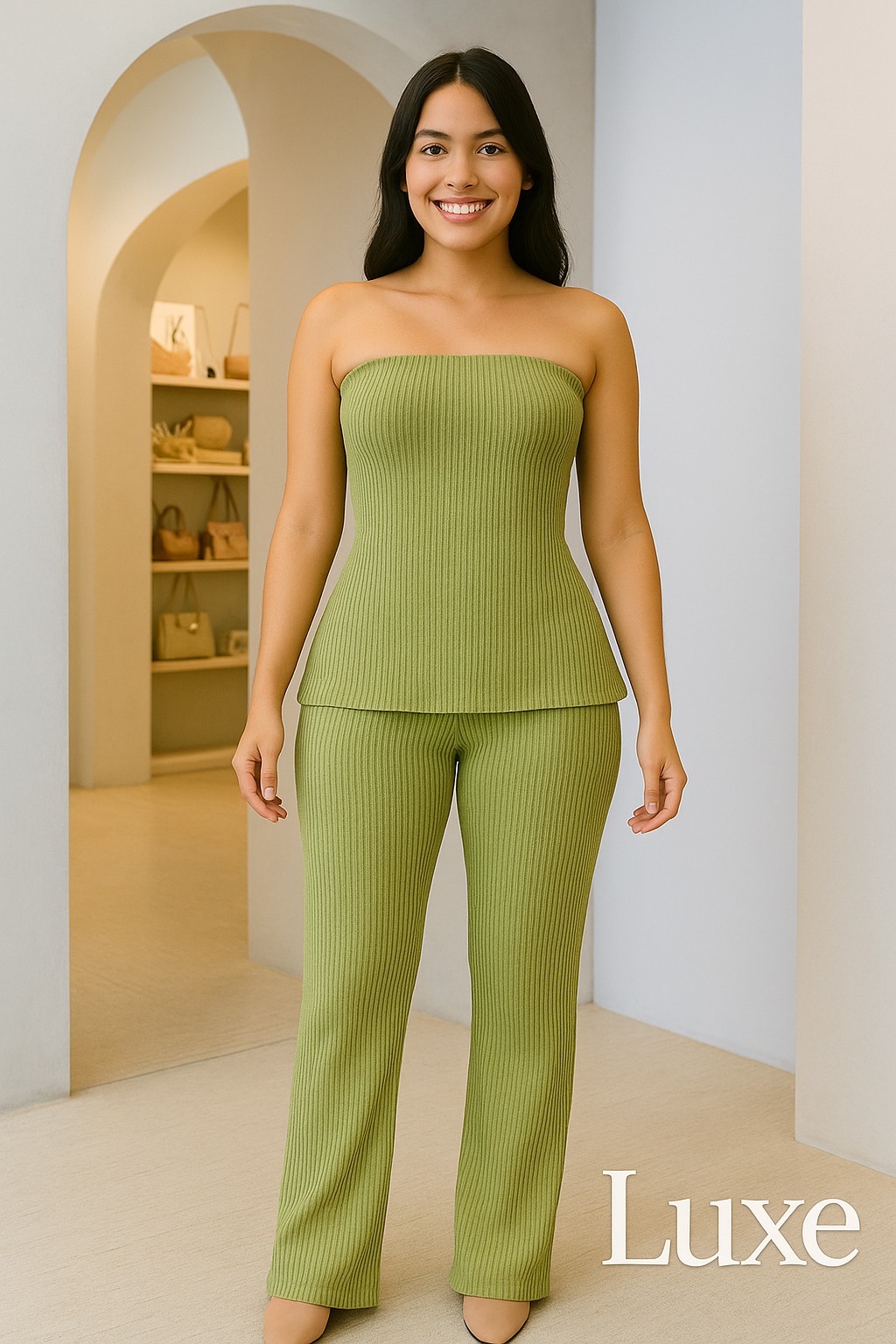 CONJUNTO MUJER