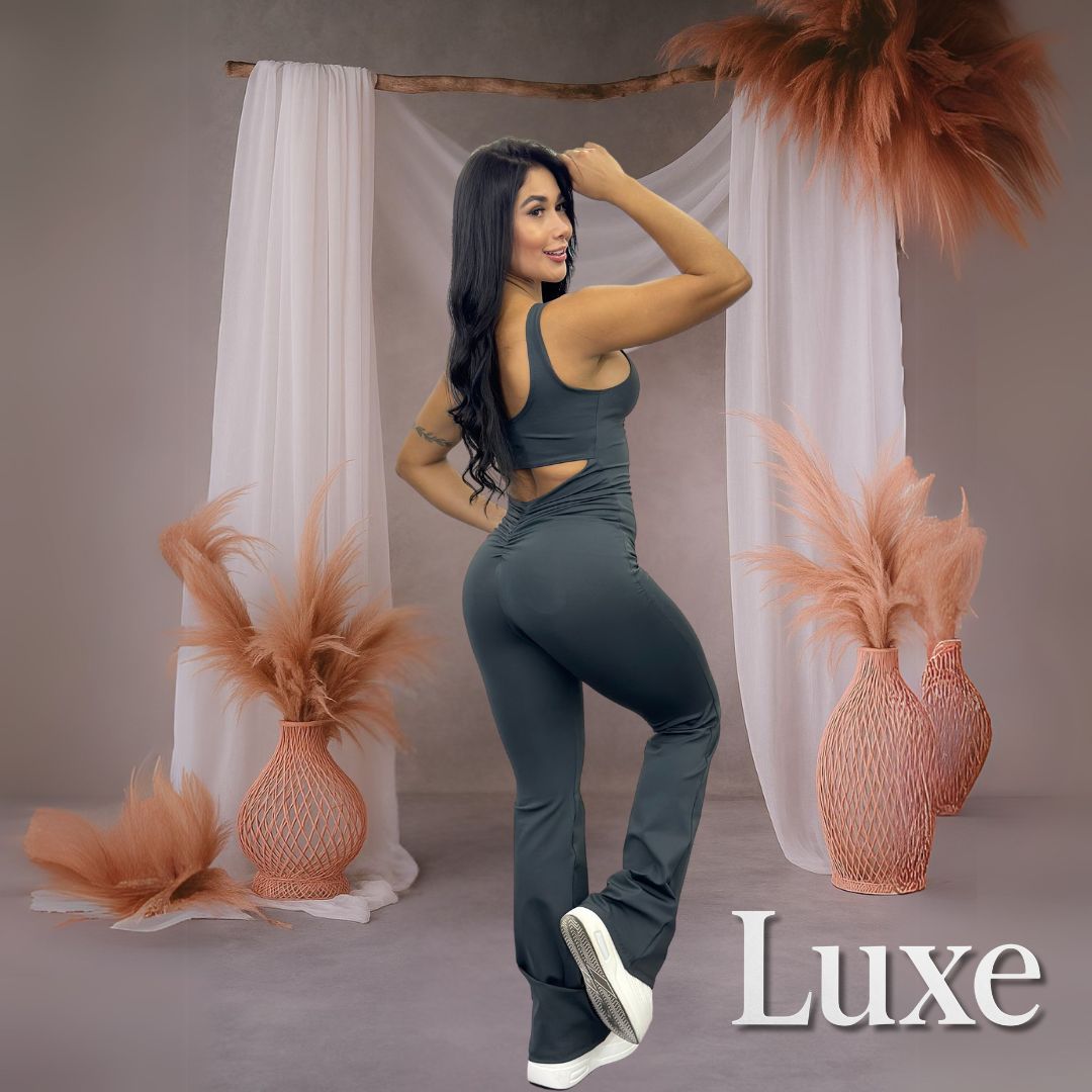 Luxe Enterizo Campana ®