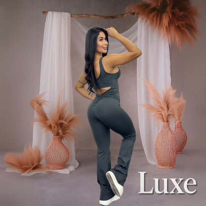 Luxe Enterizo Campana ®