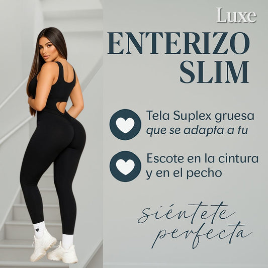 Enterizo Slim