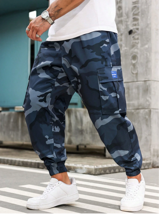 CARGO DE CAMUFLAJE