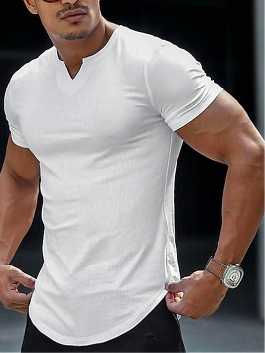 CAMISETAS BASICAS LUXE X3